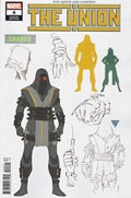 THE UNION #4-RI 