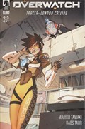 OVERWATCH: TRACER--LONDON CALLING #1 