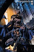 BATMAN/CATWOMAN #1-ILLUM-B 
