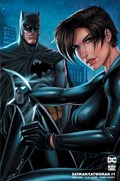 BATMAN/CATWOMAN #1-CECKC-D 
