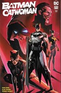 BATMAN/CATWOMAN #5 