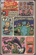 COMIC BOOK HISTORY OF ANIMATION #4B 