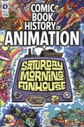 COMIC BOOK HISTORY OF ANIMATION #4 