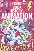 COMIC BOOK HISTORY OF ANIMATION #2 