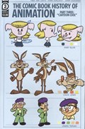 COMIC BOOK HISTORY OF ANIMATION #3B 