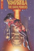 VAMPIRELLA: THE DARK POWERS #4B 