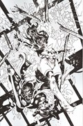 VAMPIRELLA: THE DARK POWERS #4-RI 