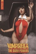 VAMPIRELLA: THE DARK POWERS #4E 