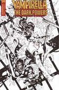VAMPIRELLA: THE DARK POWERS #4-RI-B 