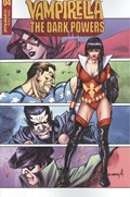 VAMPIRELLA: THE DARK POWERS #4-RI-D 
