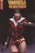 VAMPIRELLA: THE DARK POWERS #5B 