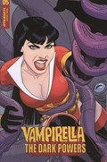 VAMPIRELLA: THE DARK POWERS #5E 
