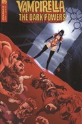 VAMPIRELLA: THE DARK POWERS #5D 