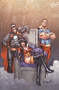 VAMPIRELLA: THE DARK POWERS #5-RI-E 