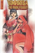 VAMPIRELLA: THE DARK POWERS #1B 