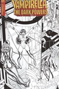 VAMPIRELLA: THE DARK POWERS #1-RI-C 