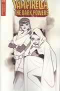 VAMPIRELLA: THE DARK POWERS #1-RI-G 