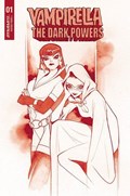 VAMPIRELLA: THE DARK POWERS #1K 