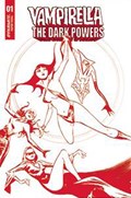 VAMPIRELLA: THE DARK POWERS #1M 