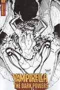 VAMPIRELLA: THE DARK POWERS #3-RI-B 