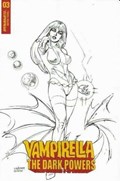 VAMPIRELLA: THE DARK POWERS #3-RI-G 