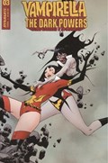 VAMPIRELLA: THE DARK POWERS #3 