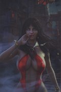 VAMPIRELLA: THE DARK POWERS #1-LEMON 