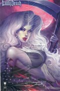 LADY DEATH: BLASPHEMY ANTHEM #1D 