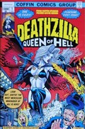 LADY DEATH: BLASPHEMY ANTHEM #1O 