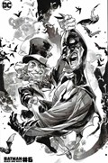 BATMAN: BLACK AND WHITE #6C 