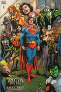 DARK NIGHTS: DEATH METAL THE LAST STORIES OF THE DC UNIVERSE #1-RI 