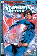 FUTURE STATE: SUPERMAN OF METROPOLIS #1 
