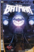 FUTURE STATE: THE NEXT BATMAN #4 