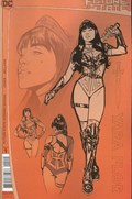 FUTURE STATE: WONDER WOMAN #1-2nd 