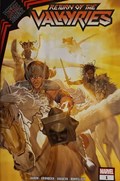 KING IN BLACK: RETURN OF THE VALKYRIES #1-WALM-F 