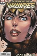 KING IN BLACK: RETURN OF THE VALKYRIES #1C 
