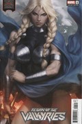 KING IN BLACK: RETURN OF THE VALKYRIES #1B 