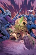 STAR WARS: THE HIGH REPUBLIC #4-CBE-B 