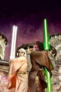 STAR WARS: THE HIGH REPUBLIC #7-ILLUM-B 