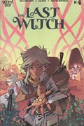 THE LAST WITCH #4B 