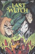 THE LAST WITCH #5B 