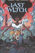 THE LAST WITCH #3B 