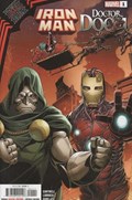 KING IN BLACK: IRON MAN/DOOM #1 