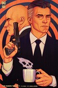 HUMAN TARGET #1-RI 
