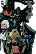 HUMAN TARGET #10-RI 