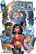 DARK KNIGHTS OF STEEL #3 