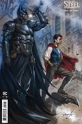 DARK KNIGHTS OF STEEL #9-RI 