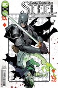 DARK KNIGHTS OF STEEL #10 