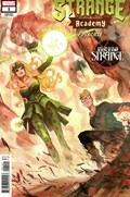 STRANGE ACADEMY PRESENTS: THE DEATH OF DOCTOR STRANGE #1B 