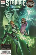 STRANGE ACADEMY PRESENTS: THE DEATH OF DOCTOR STRANGE #1 